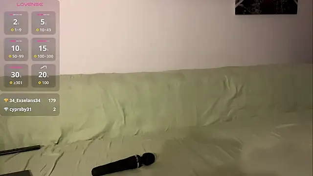 Melistanbul online show from April 2026 09:39:33 PM