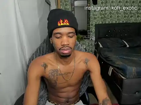 Kofi exotic 2 online show from February 2026 01:39:02 AM