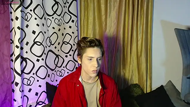 Snapshot of DannyParker_ chatting on July 2026 08:54:02 AM DannyParker online show from July 2026 08:54:02 AM