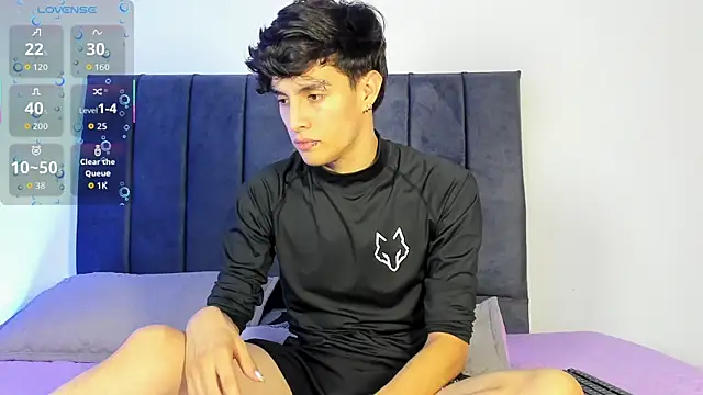 axxxel twink online show from April 2026 01:47:01 AM