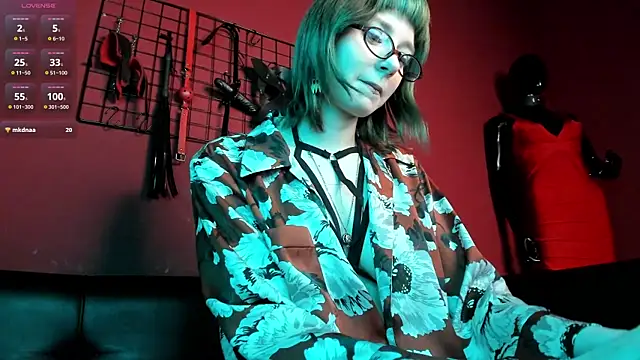 Scarle Whisper online show from February 2026 01:39:02 AM