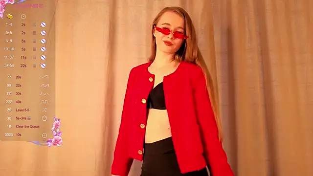 MoranaBetony online show from March 2026 05:35:02 AM