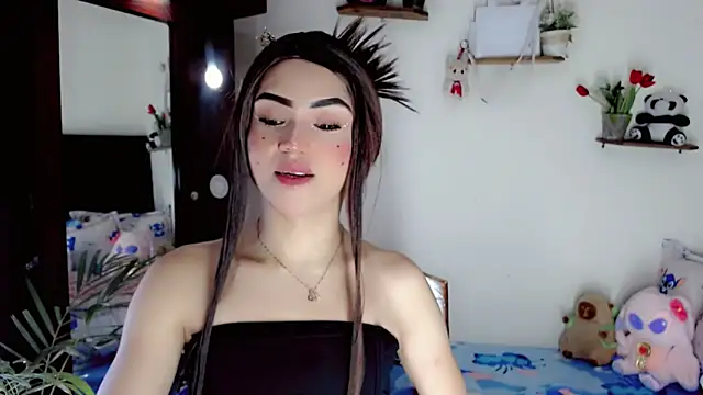 NathalialLooes online show from June 2026 07:14:01 AM