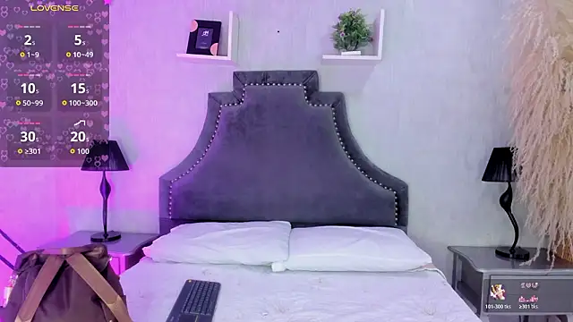 KarelyMitchel online show from March 2026 12:34:02 PM