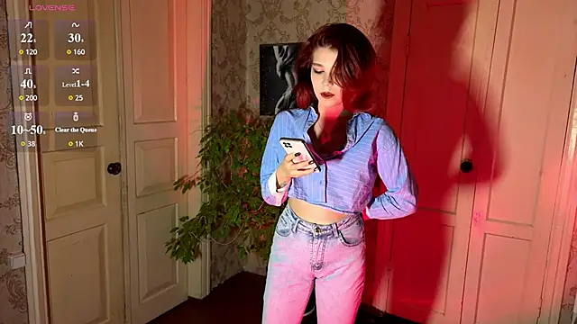 LaurynGeisinger online show from March 2026 03:04:01 PM