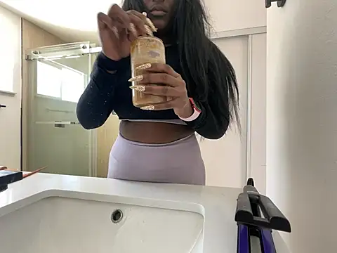 Anadia Starr online show from July 2026 09:19:01 PM