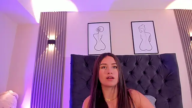 SARHA ANTONELLI online show from February 2026 12:10:01 PM