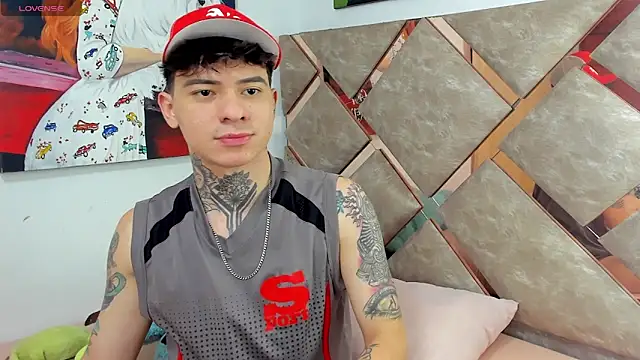 logan smith02 online show from March 2026 08:10:02 AM