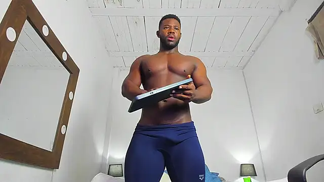 James McBoy online show from April 2026 01:12:01 PM