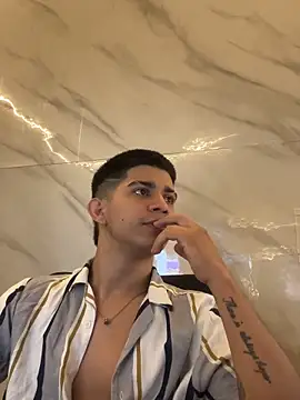 Thiago Olsen online show from February 2026 10:04:01 AM