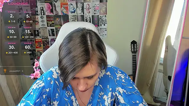 Scarlet Sirenn online show from February 2026 10:22:02 AM