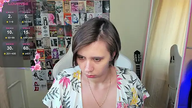 Scarlet Sirenn online show from February 2026 08:27:02 AM