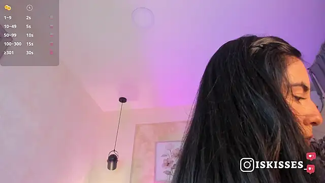 IsabellaSweet   online show from March 2026 04:05:01 AM