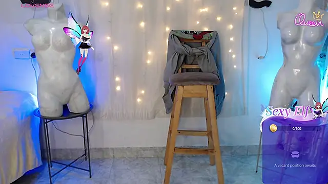 Walkers05 online show from February 2026 01:12:01 AM