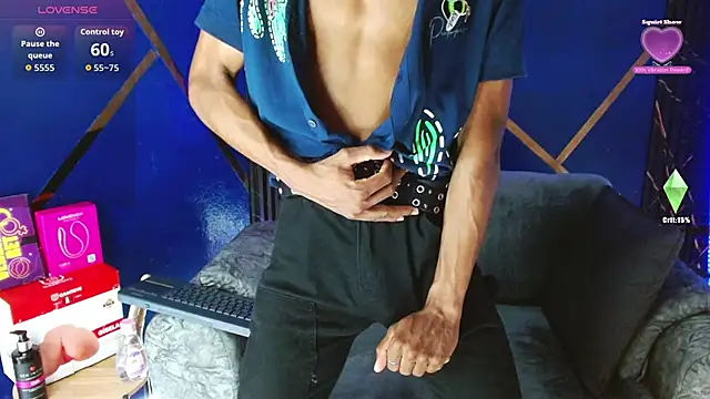 Walkers05 online show from April 2026 04:52:02 PM