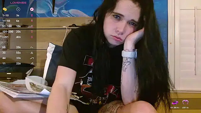 ahungkittykat online show from April 2026 05:45:02 AM