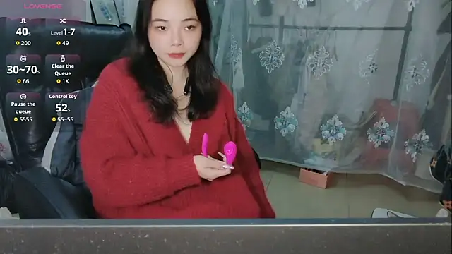 Eliana-ik online show from February 2026 04:29:01 PM