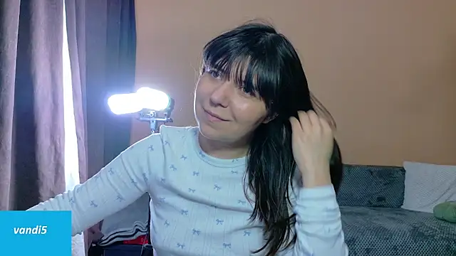 VandiFive online show from March 2026 09:55:01 PM