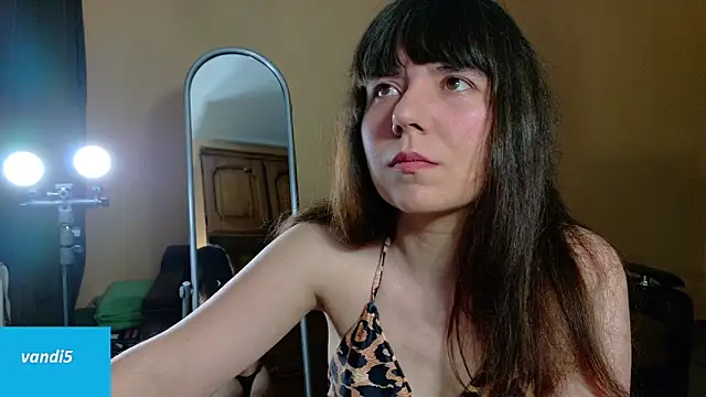 VandiFive online show from March 2026 09:18:02 PM