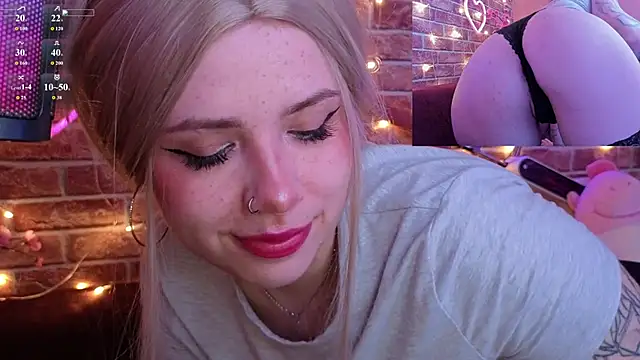 AnnaQuiin online show from March 2026 02:37:01 AM