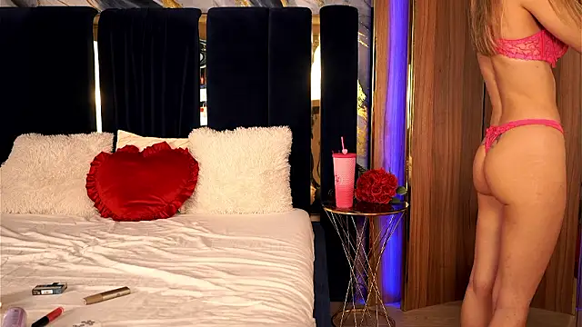 AmeelliaRose online show from February 2026 08:46:02 PM