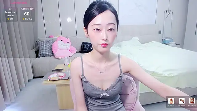 Muxi-destiny520 online show from July 2026 03:37:01 AM