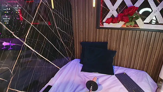 Alanna Lima online show from April 2026 04:18:01 AM