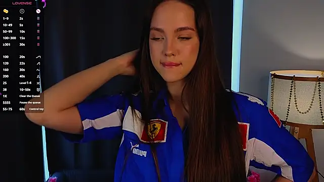 MeiLiscio online show from February 2026 06:55:02 AM