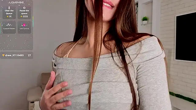 MeiLiscio online show from March 2026 06:19:02 AM