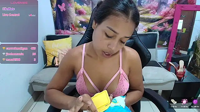 dakota sexyanal online show from April 2026 05:51:01 PM