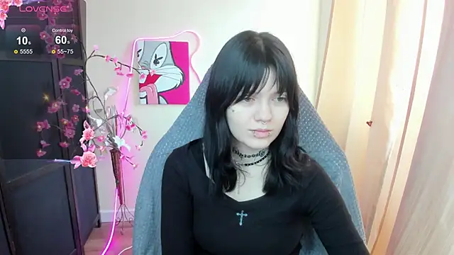 Emma Darkkk online show from February 2026 03:25:01 AM