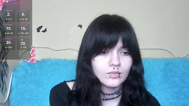 Emma Darkkk online show from March 2026 10:55:01 AM