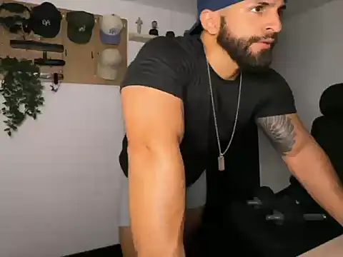 SamDornan51 online show from February 2026 11:08:02 PM