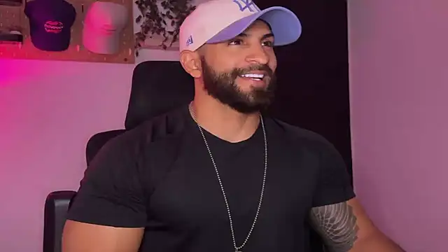 SamDornan51 online show from March 2026 01:05:02 AM