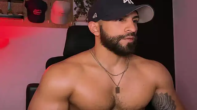 SamDornan51 online show from March 2026 02:22:01 AM