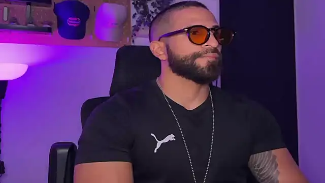 SamDornan51 online show from March 2026 01:28:01 AM