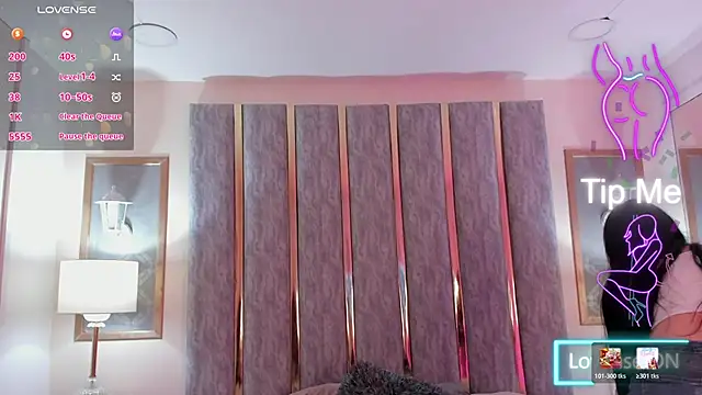 KeniaVelvet  online show from March 2026 04:03:02 PM