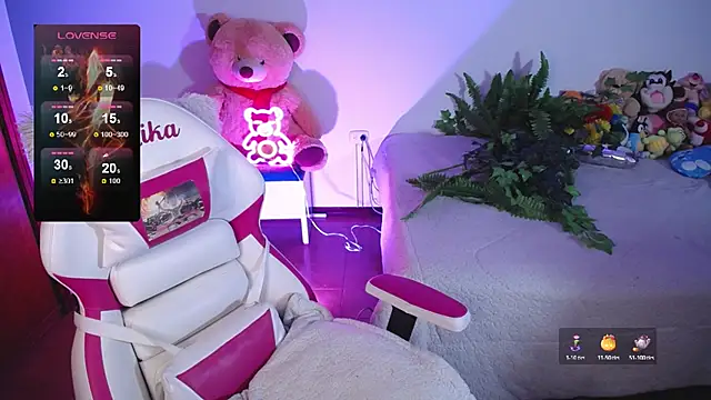 lika little0 online show from February 2026 01:09:01 AM