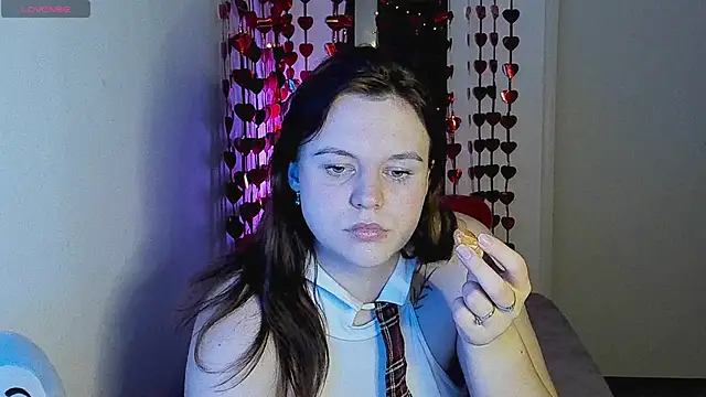 Lika  Sweeet online show from February 2026 11:09:01 PM