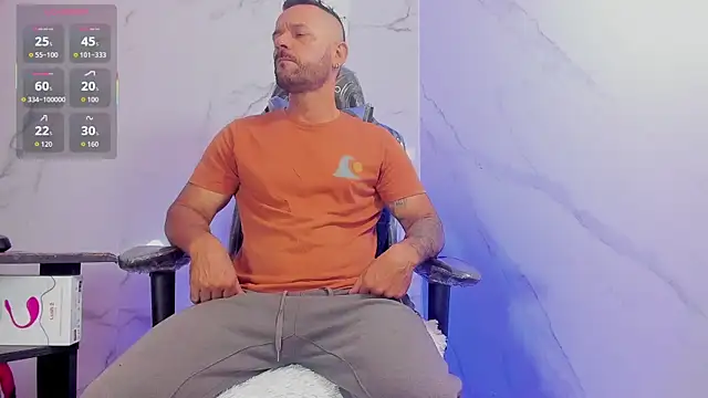 HardenedDad online show from April 2026 12:59:01 PM