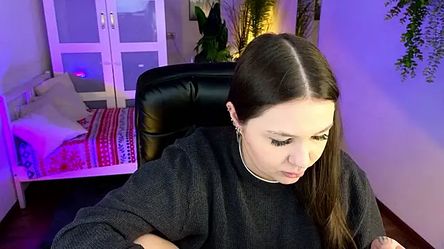 Snapshot of vanessaparadiza chatting on February 2026 03:17:02 PM vanessaparadiza online show from February 2026 03:17:02 PM