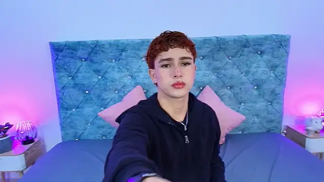 Snapshot of ryan_onFire chatting on February 2026 11:24:01 AM ryan onFire online show from February 2026 11:24:01 AM