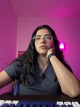 Ales Kitten Live online show from February 2026 08:09:02 PM