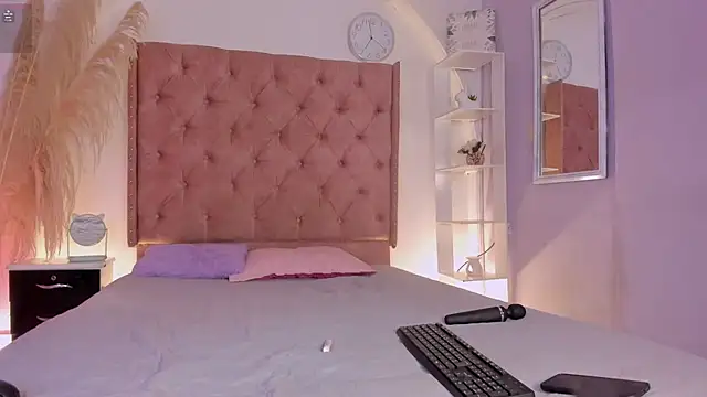 Lia Passion online show from March 2026 08:19:02 PM