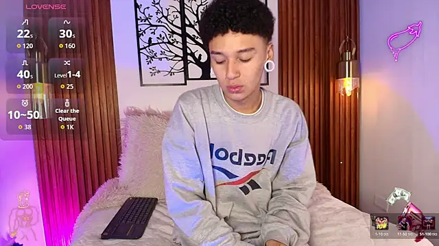 Snapshot of David_Banks_ chatting on February 2026 12:48:02 PM David Banks online show from February 2026 12:48:02 PM