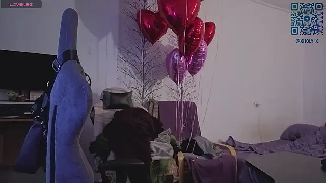 Holy Kveta online show from February 2026 03:13:02 AM