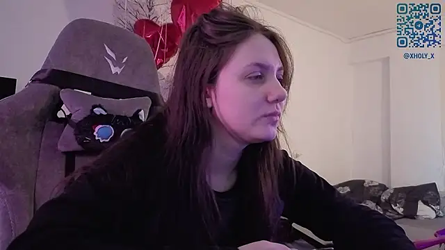 Holy Kveta online show from February 2026 03:27:02 AM