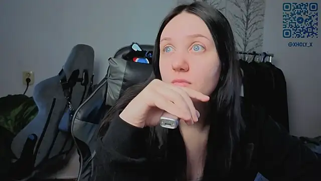 Holy Kveta online show from April 2026 02:58:01 AM