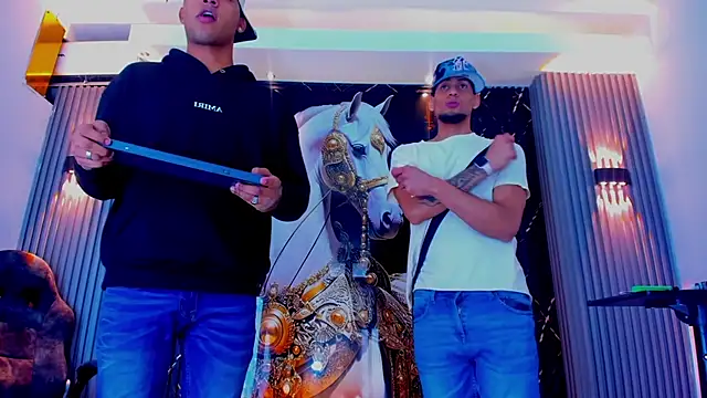 Snapshot of the_knights_of_the_night chatting on February 2026 03:49:02 AM the knights of the night online show from February 2026 03:49:02 AM