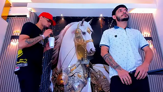 Snapshot of the_knights_of_the_night chatting on February 2026 07:59:02 AM the knights of the night online show from February 2026 07:59:02 AM